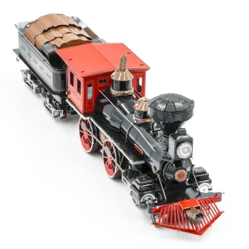 Lokomotywa 4-4-0 Wild West